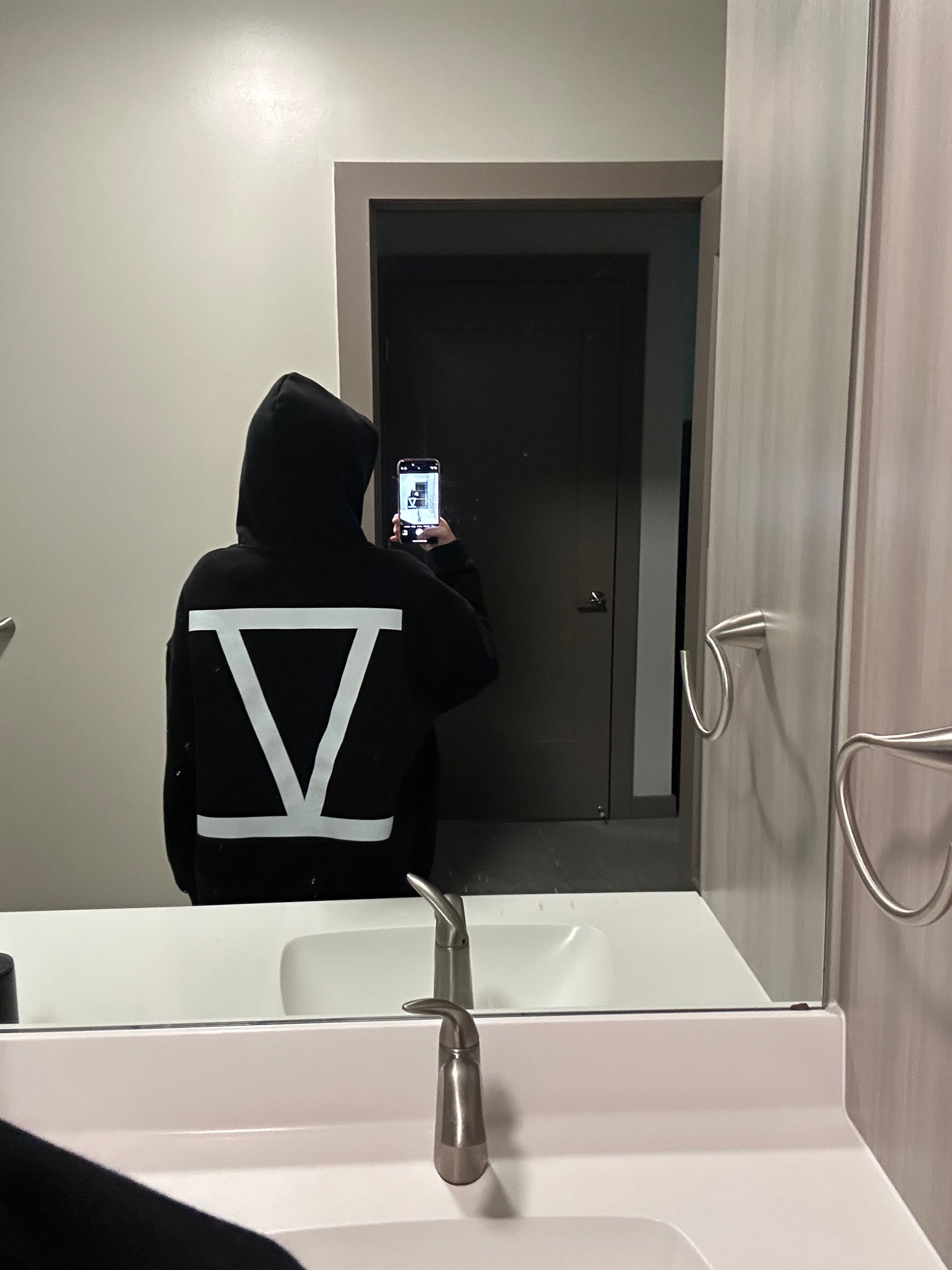 Roman Numeral Essentials Hoodie