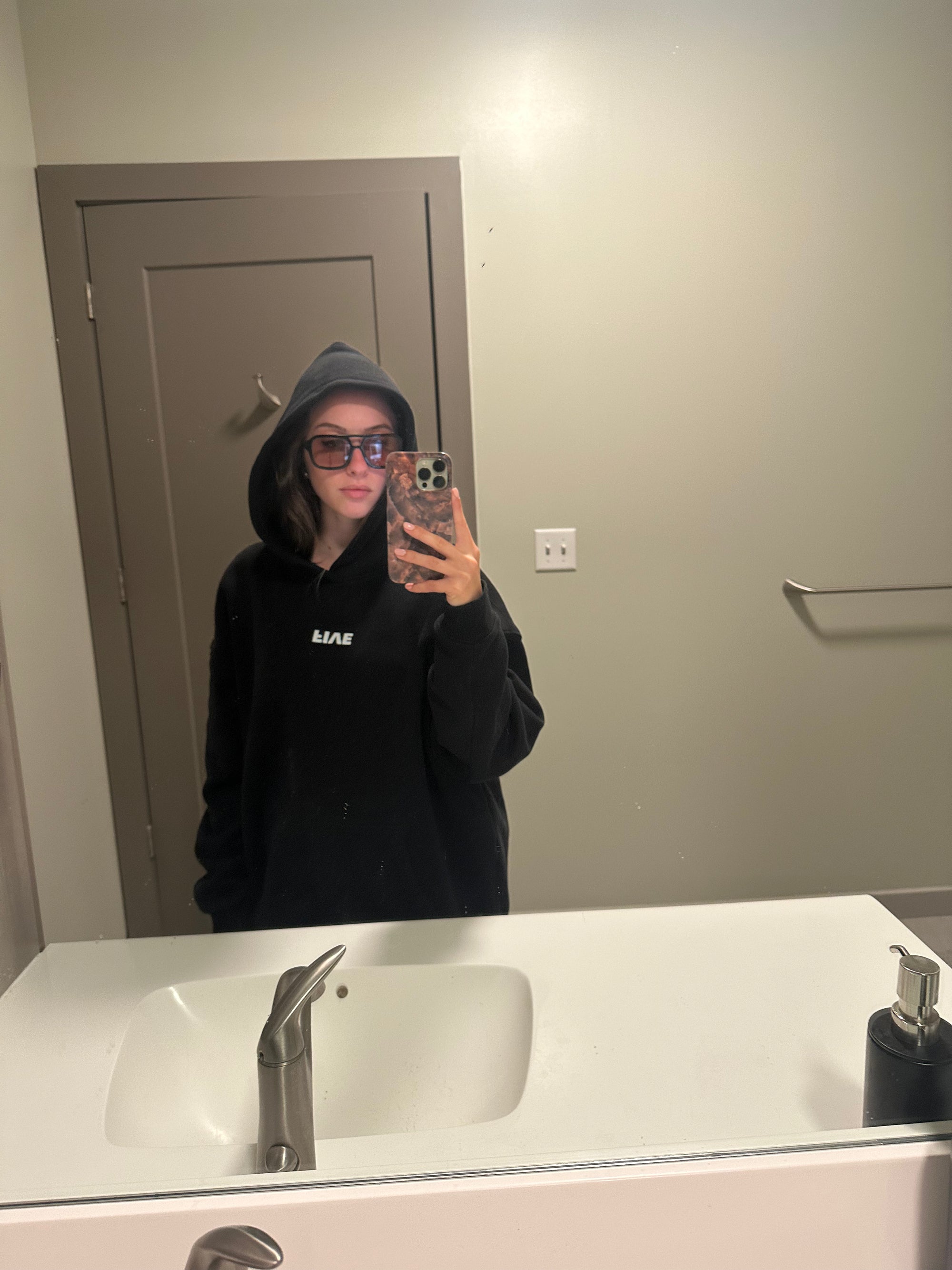 Roman Numeral Essentials Hoodie