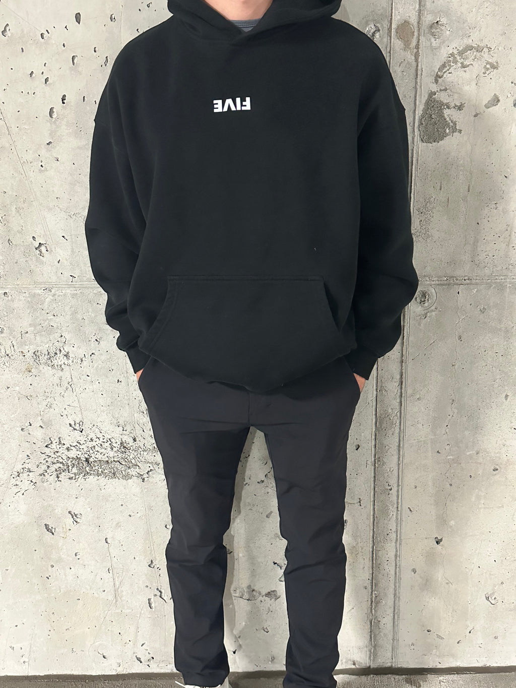 Roman Numeral Essentials Hoodie