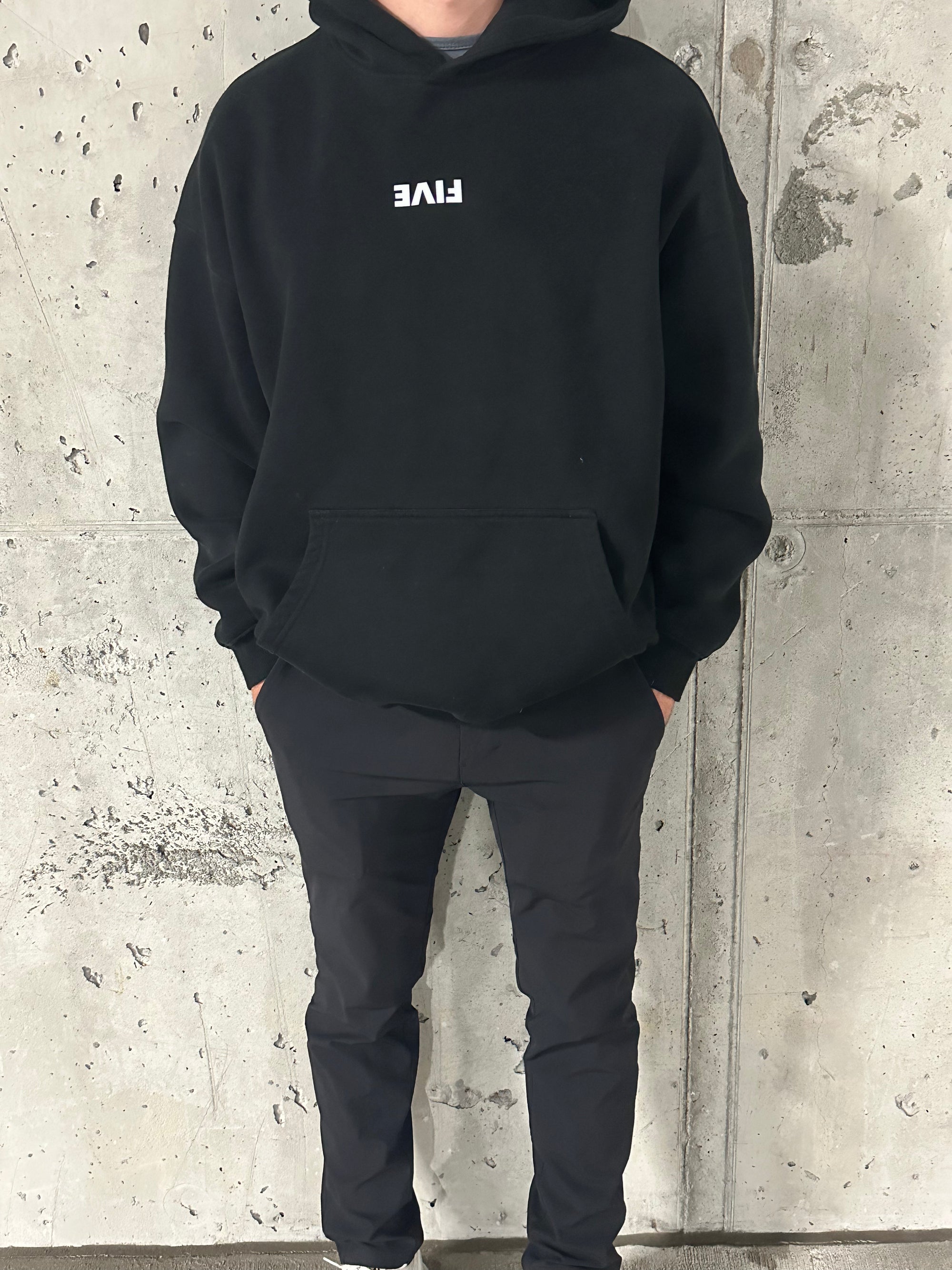 Roman Numeral Essentials Hoodie
