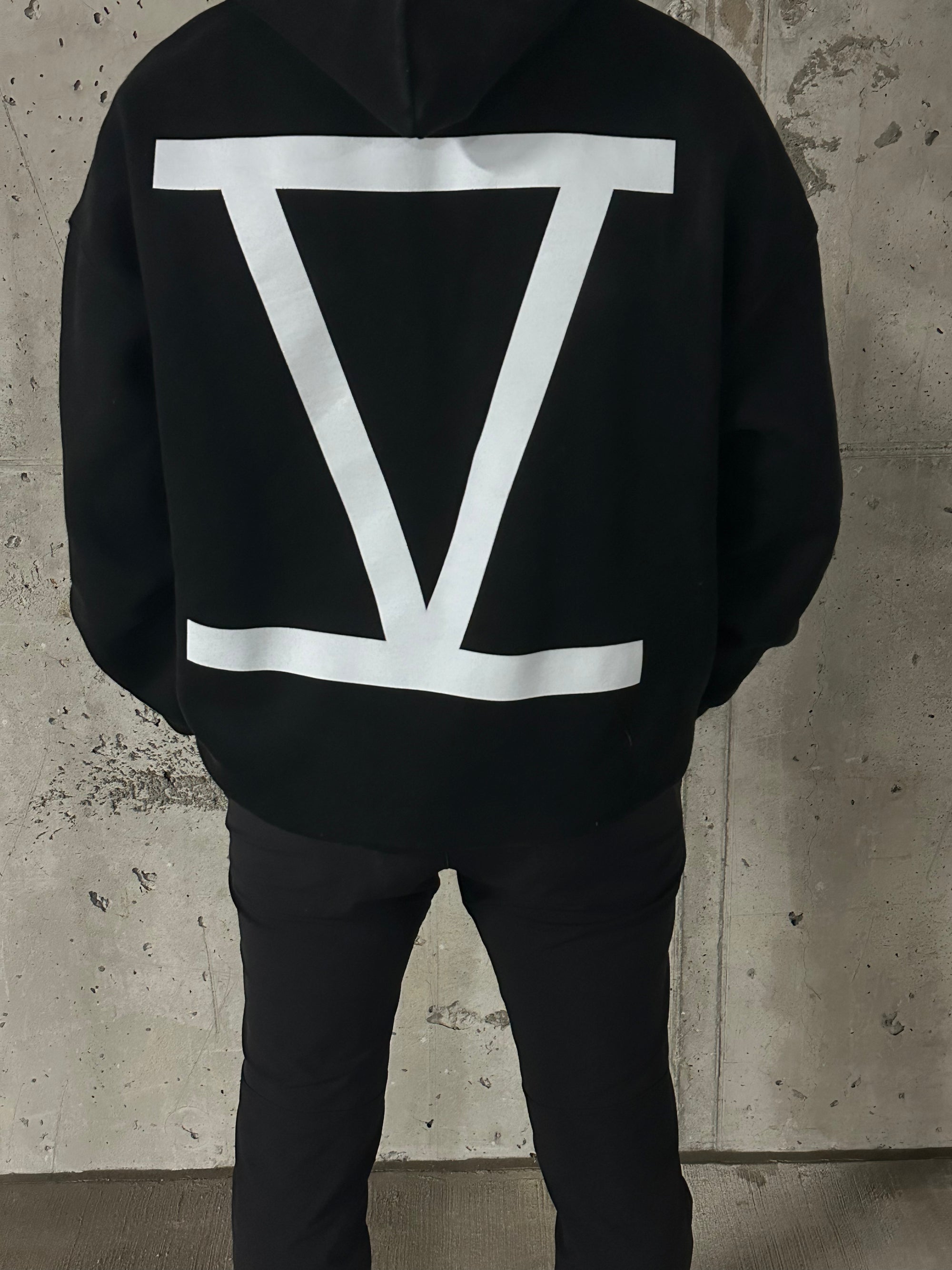 Roman Numeral Essentials Hoodie