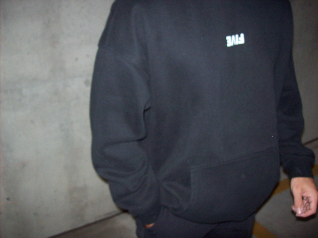 Roman Numeral Essentials Hoodie