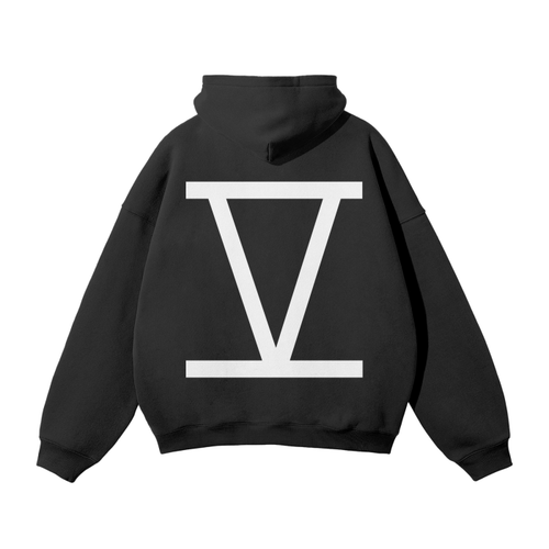 Roman Numeral Essentials Hoodie