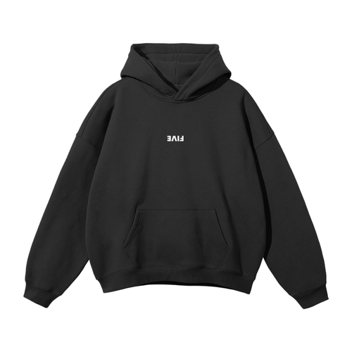 Roman Numeral Essentials Hoodie